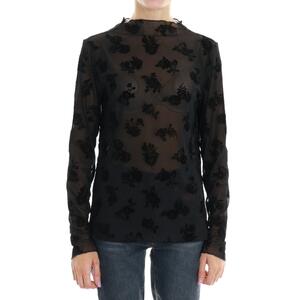 MAGLIETTA FANTASIA MOLLY BRACKEN NERO